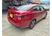 Nissan Versa 2026 - $84.990.000