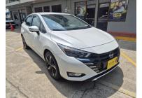 Nissan Versa 2026 - $84.990.000