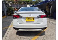 Nissan Versa 2026 - $84.990.000