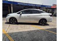Nissan Versa 2026 - $84.990.000