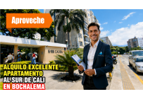 Apartamentos, Alquiler, Ciudad Bochalema - $1.400.000