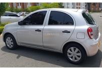 Nissan March 2015 - $30.000.000