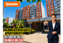 Apartamentos, Alquiler, Valle del Lili - $1.500.000