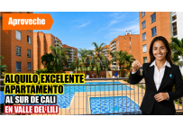 Apartamentos, Alquiler, Valle del Lili - $2.000.000