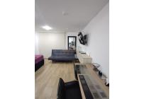 Apartaestudios, Alquiler, Bogotá - $1.850.000