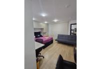 Apartaestudios, Alquiler, Bogotá - $1.850.000
