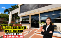 Apartamentos, Alquiler, Cañaveralejo - $1.600.000