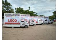 ALQUILER CARRO VALLA EN COLOMBIA - Banquetes y Eventos