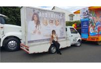 ALQUILER CARRO VALLA EN COLOMBIA - Banquetes y Eventos