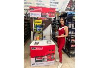 Promotoras para puntos de venta y activaciones - Banquetes y Eventos