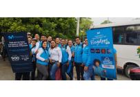 ENTREGA DE VOLANTES EN BOGOTÁ - Banquetes y Eventos