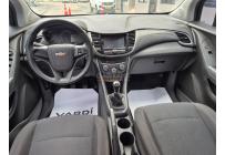 Chevrolet Tracker 2020 - $54.400.000