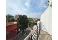 Apartaestudios, Alquiler, Miraflores - $1.800.000