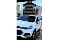 Chevrolet Tracker 2017 - $50.000.000