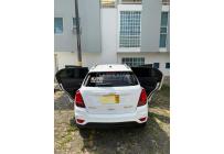 Chevrolet Tracker 2017 - $50.000.000