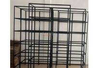 Montaje para almacen de motos - Mercancías Diversas