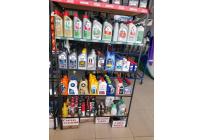Montaje para almacen de motos - Mercancías Diversas