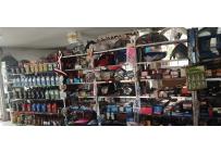 ALMACEN Y TALLER DE MOTOS - Negocios Establecidos