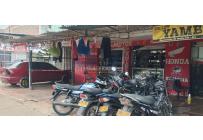 ALMACEN Y TALLER DE MOTOS - Negocios Establecidos