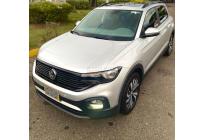 Volkswagen T-Cross 2021 - $76.000.000