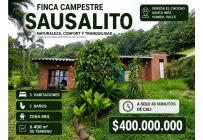Fincas y Casas Campestres, Venta, Yumbo - $400.000.000