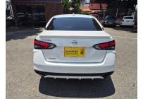 Nissan Versa 2022 - $71.900.000
