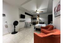 Apartaestudios, Alquiler, Miraflores - $1.200.000