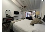 Apartaestudios, Alquiler, Miraflores - $1.500.000
