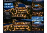 Fincas y Casas Campestres, Venta, Dapa - $630.000.000