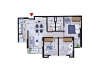 Apartamentos, Alquiler, Pereira - $1.640.000