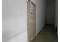 Apartaestudios, Alquiler, Cristales - $3.800.000
