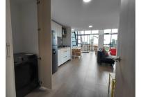 Apartaestudios, Alquiler, Cristales - $3.800.000