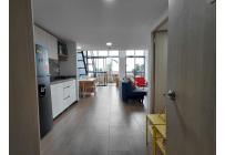 Apartaestudios, Alquiler, Cristales - $3.800.000
