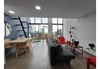 Apartaestudios, Alquiler, Cristales - $3.800.000