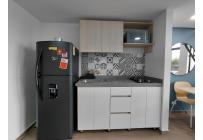 Apartaestudios, Alquiler, Cristales - $3.800.000