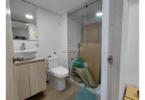 Apartaestudios, Alquiler, Cristales - $3.800.000