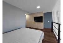 Apartaestudios, Alquiler, Cristales - $3.800.000