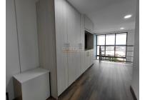 Apartaestudios, Alquiler, Cristales - $3.800.000