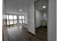 Apartaestudios, Alquiler, Cristales - $3.800.000