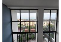 Apartaestudios, Alquiler, Cristales - $3.800.000