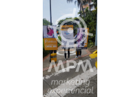 ENTREGA DE VOLANTES EN TODA COLOMBIA - Banquetes y Eventos
