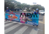 PASACALLES EN COLOMBIA - PUBLICIDAD EXTERIOR - Banquetes y Eventos