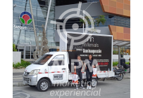 ALQUILER CARRO VALLA EN COLOMBIA - Banquetes y Eventos