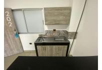 Apartaestudios, Alquiler, La Flora - $1.100.000