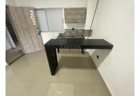 Apartaestudios, Alquiler, La Flora - $1.100.000