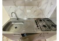 Apartaestudios, Alquiler, Cristales - $950.000