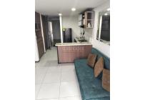 Apartaestudios, Alquiler, Dos Quebradas - $1.800.000