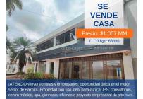 Casas, Venta, Palmira - $1.057.000.000