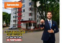 Apartamentos, Alquiler, Pampalinda - $2.100.000