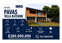 Fincas y Casas Campestres, Venta, La Cumbre - $380.000.000